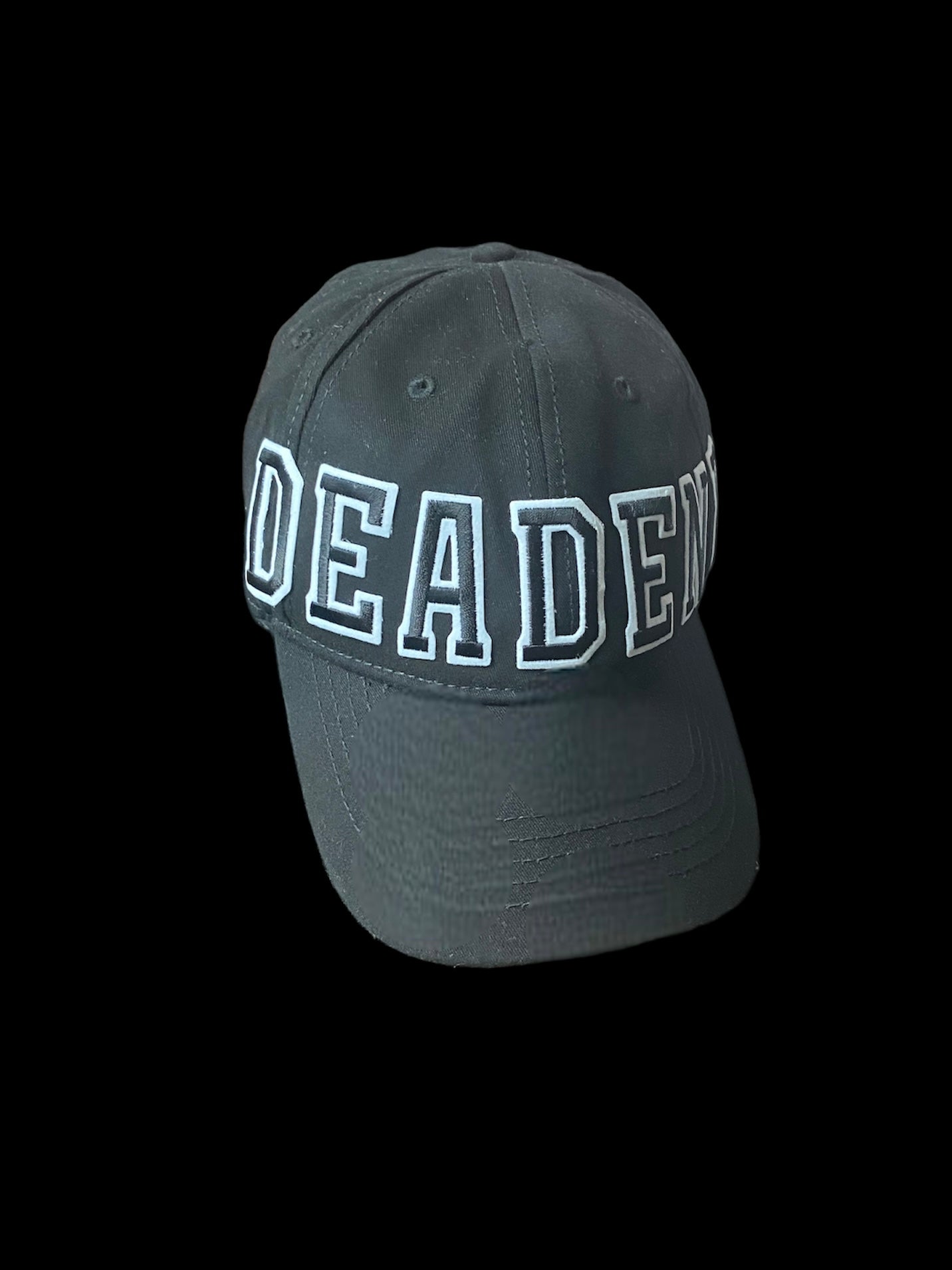 DeadEnd Varsity Letter Hat