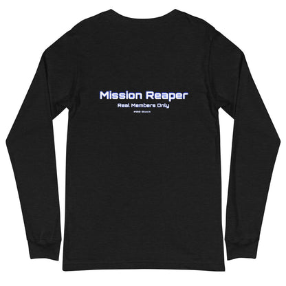 Mission Reaper Long Sleeve Tee