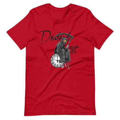 Time Dont Stop T-Shirt