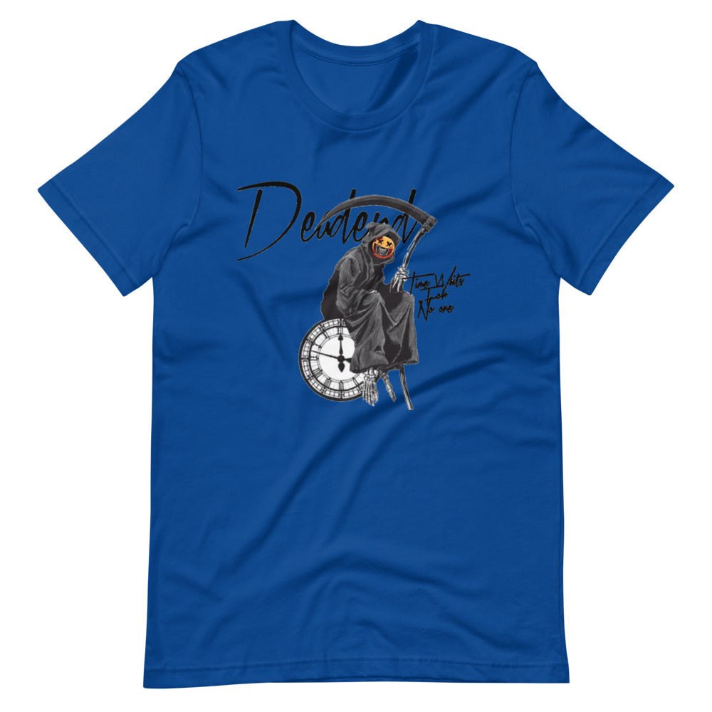 Time Dont Stop T-Shirt